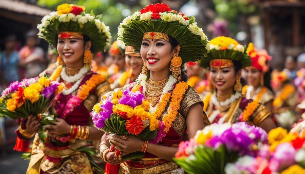 annual festivals Bali annual festivals Bali
