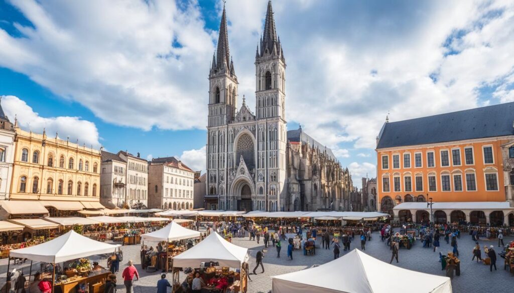 attractions in Krakow attractions in Krakow
