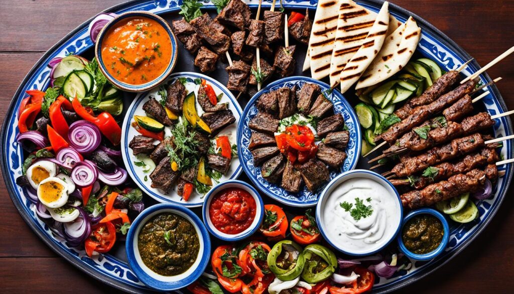 authentic Turkish cuisine in Bodrum authentic Turkish cuisine in Bodrum