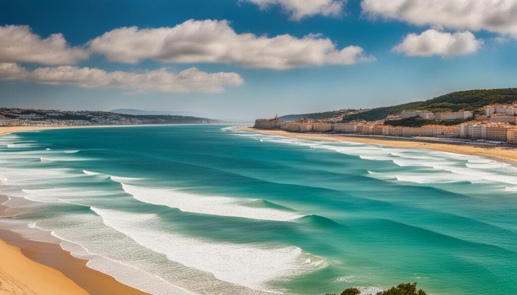 beach in Portugal beach in Portugal