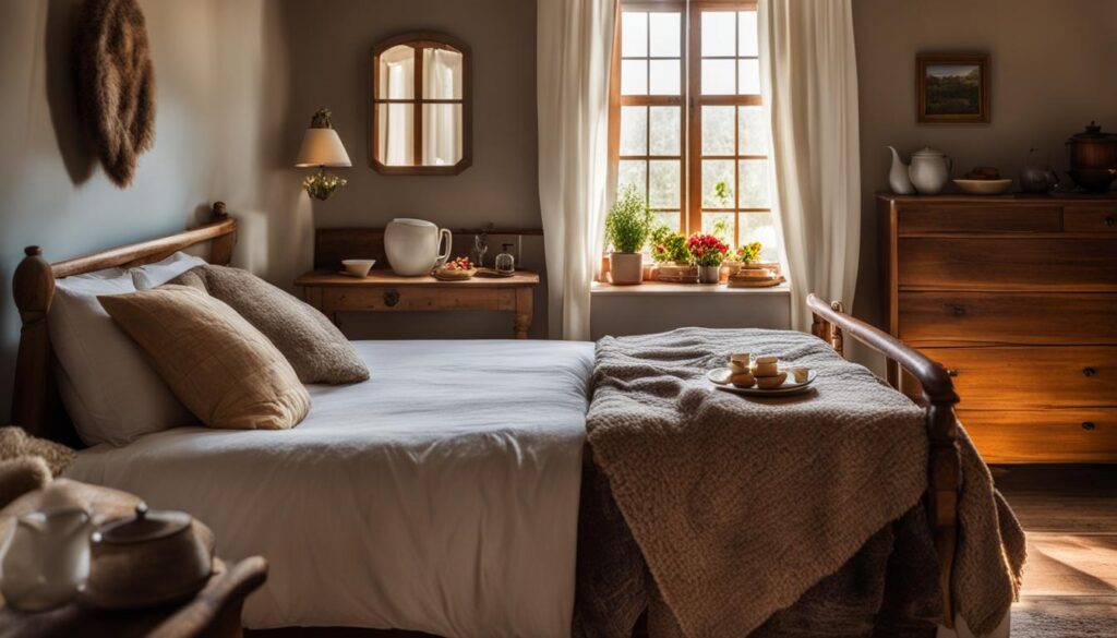 bed and breakfast bed and breakfast