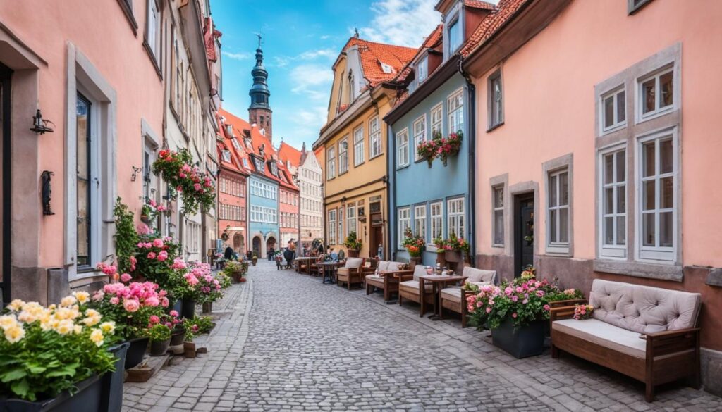 bed and breakfasts in Gdansk with Old Town and waterfront access bed and breakfasts in Gdansk with Old Town and waterfront access