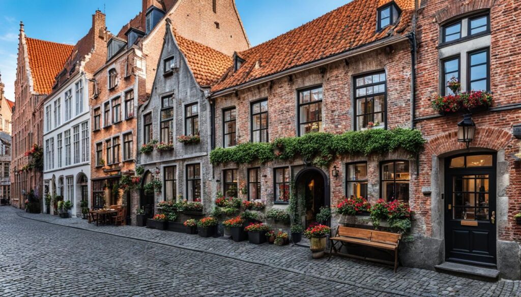 bed and breakfasts near the Markt and historic center bed and breakfasts near the Markt and historic center