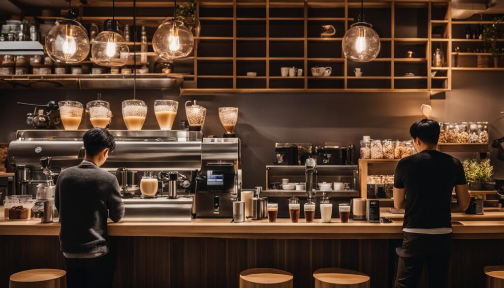 best Incheon coffee shops best Incheon coffee shops