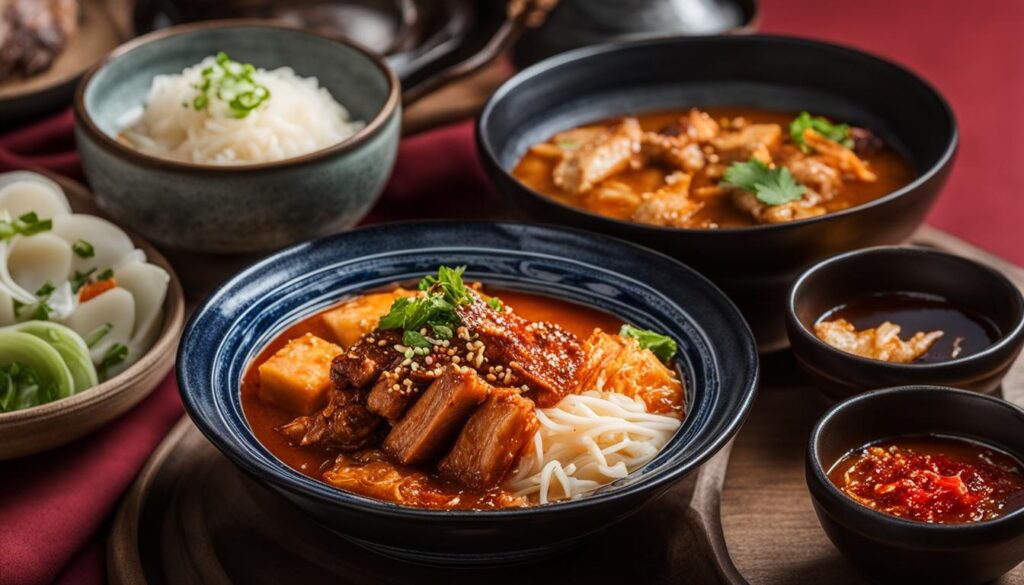 best Korean dishes beyond kimchi and bibimbap best Korean dishes beyond kimchi and bibimbap
