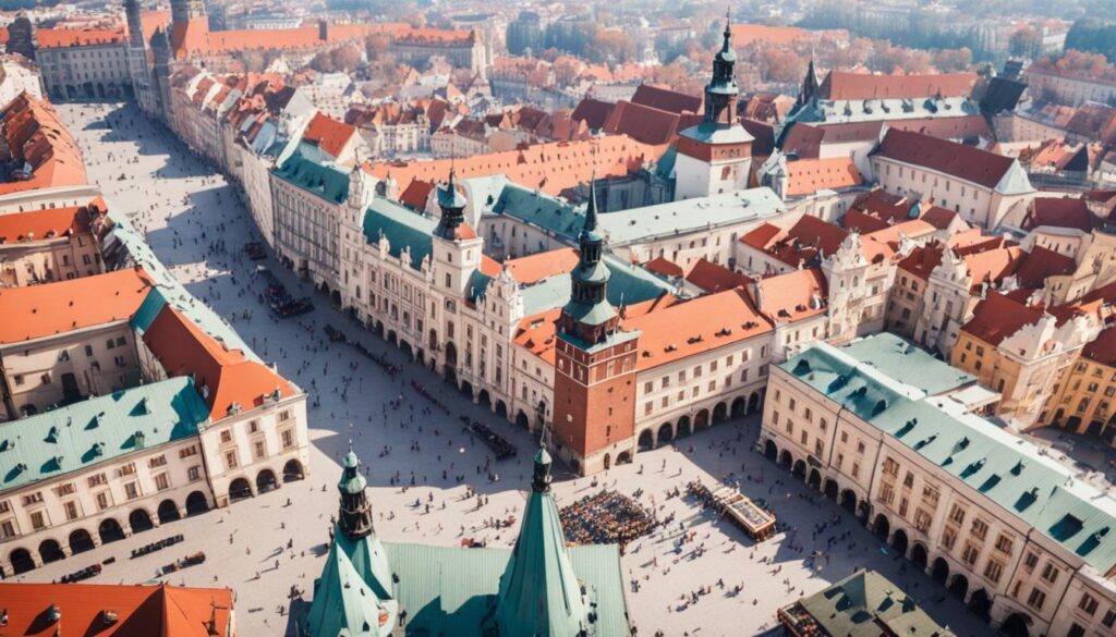 best accommodation options in Krakow best accommodation options in Krakow