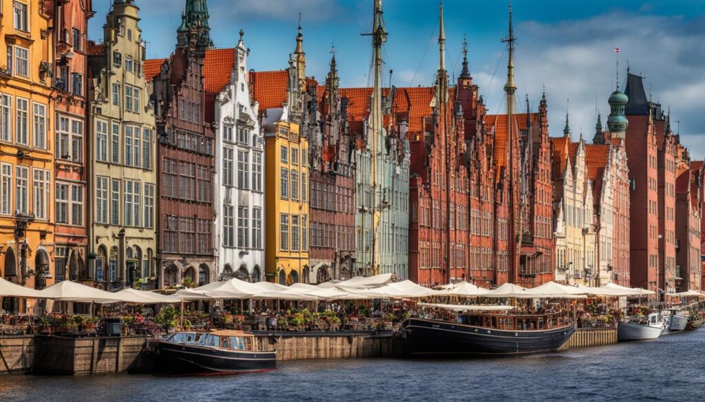 best areas to stay in Gdansk for Old Town and waterfront access best areas to stay in Gdansk for Old Town and waterfront access