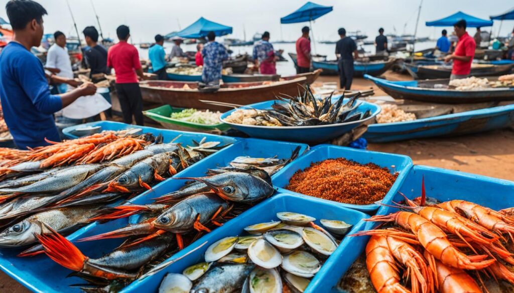 best authentic Cambodian seafood experiences best authentic Cambodian seafood experiences