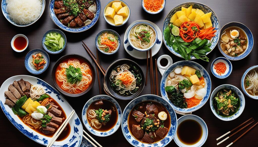 best authentic Taiwanese food experiences beyond Liyu Lake best authentic Taiwanese food experiences beyond Liyu Lake