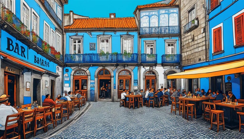 best bars Porto best bars Porto