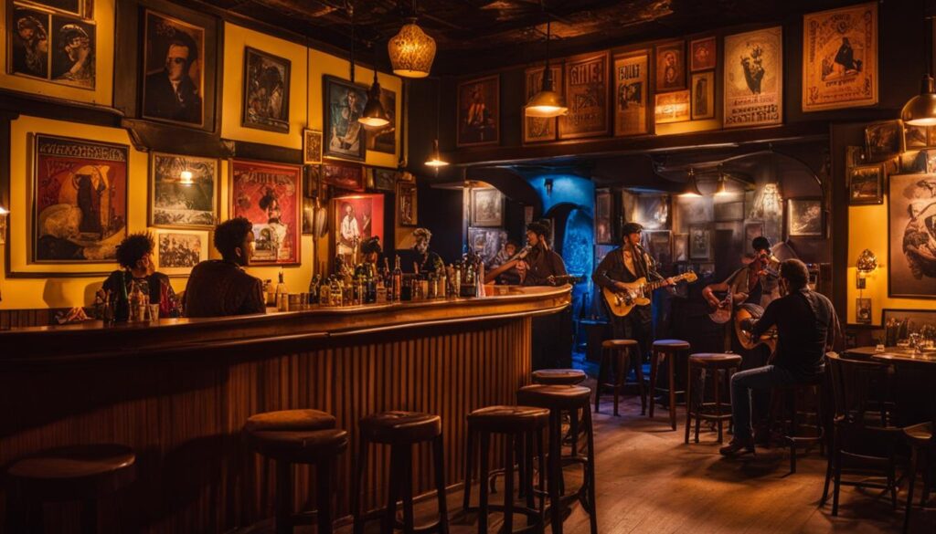 best bars for live music in Leuven best bars for live music in Leuven