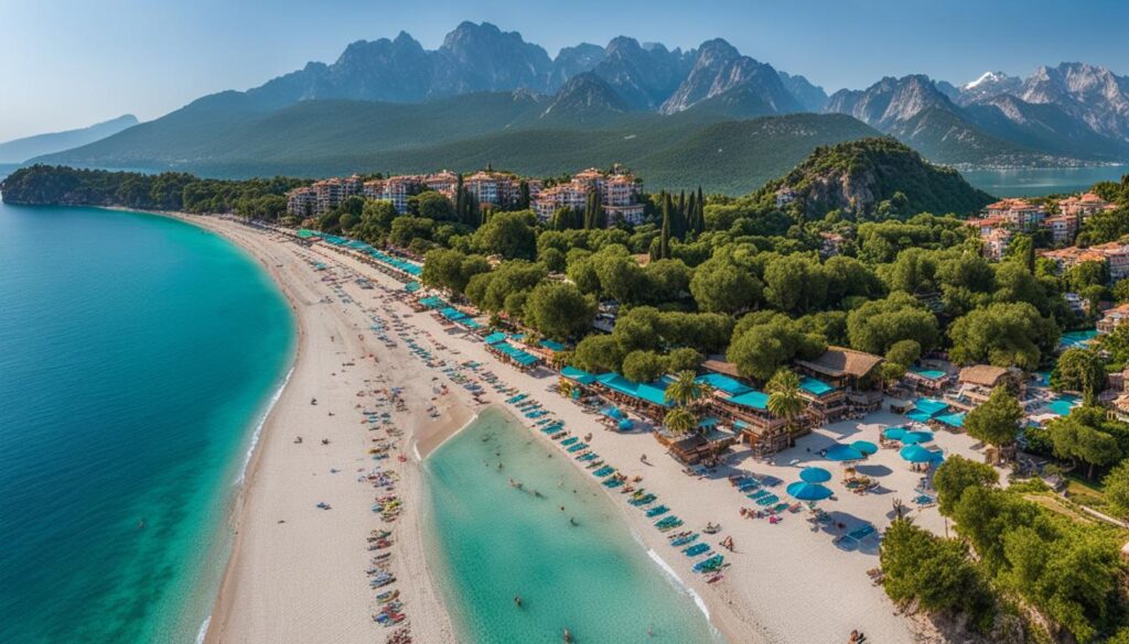 best beaches in Antalya best beaches in Antalya