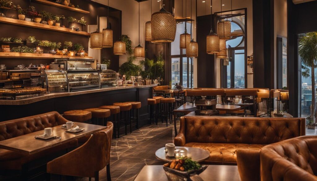 best cafes in Dammam best cafes in Dammam