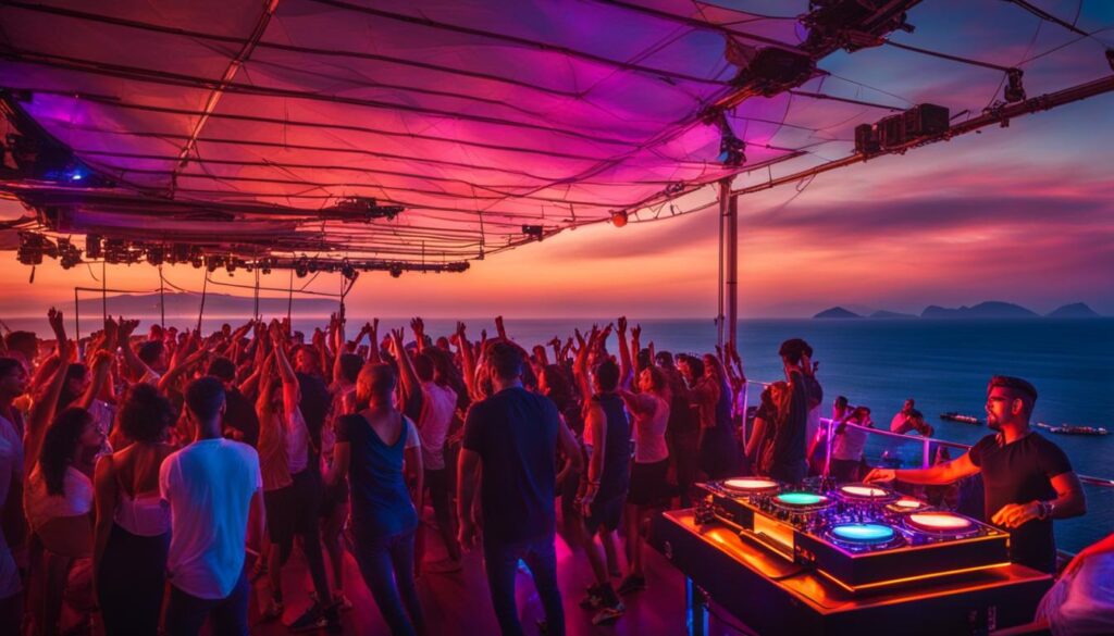 best clubs in Mykonos best clubs in Mykonos