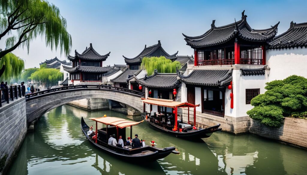 best day trips from Shanghai best day trips from Shanghai