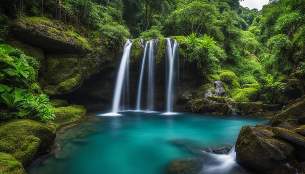 best hidden waterfalls in Hualien best hidden waterfalls in Hualien