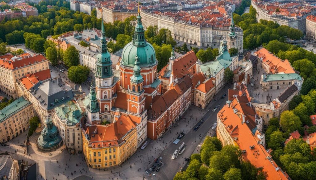 best neighborhoods to stay in Warsaw for sightseeing best neighborhoods to stay in Warsaw for sightseeing
