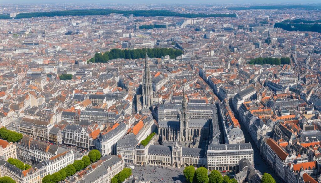best places to stay in Brussels for sightseeing best places to stay in Brussels for sightseeing