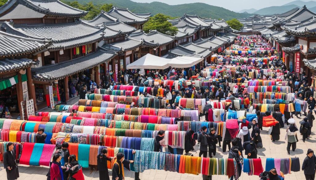 best shopping spots in Gyeongju best shopping spots in Gyeongju