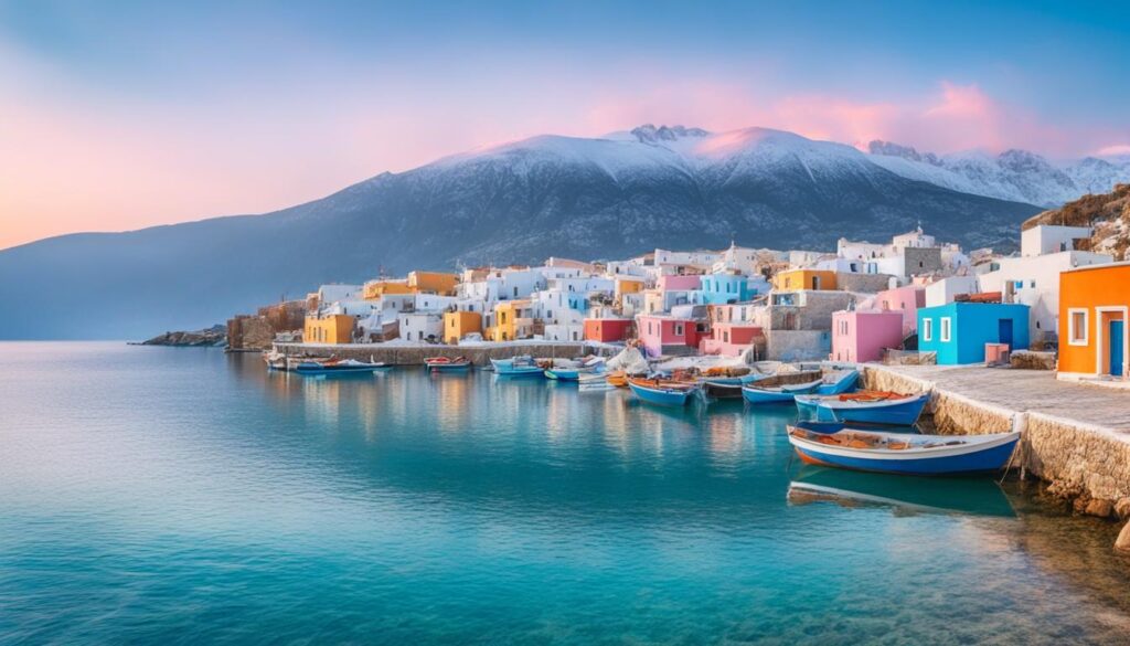 best time to visit Greece best time to visit Greece