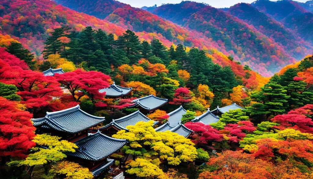 best time to visit South Korea on a budget best time to visit South Korea on a budget
