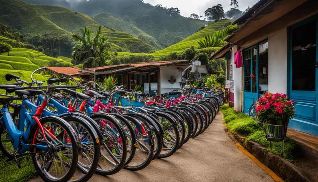 bicycle rental Cameron Highlands bicycle rental Cameron Highlands