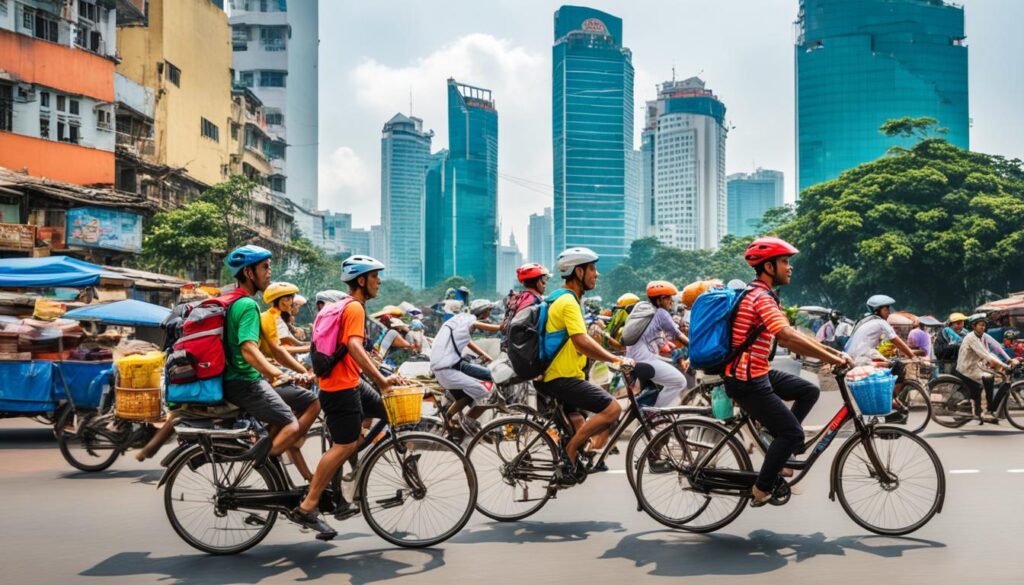 bike-friendly tours in Ho Chi Minh City bike-friendly tours in Ho Chi Minh City