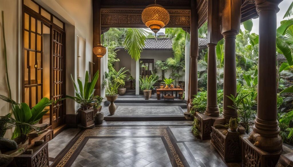 boutique accommodation in Yogyakarta boutique accommodation in Yogyakarta
