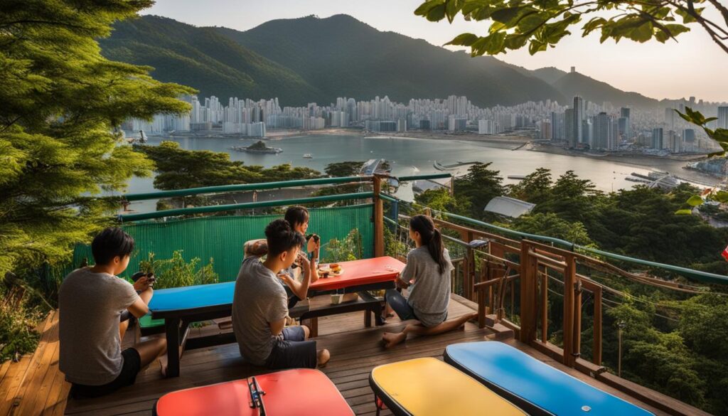 budget accommodation in Busan budget accommodation in Busan