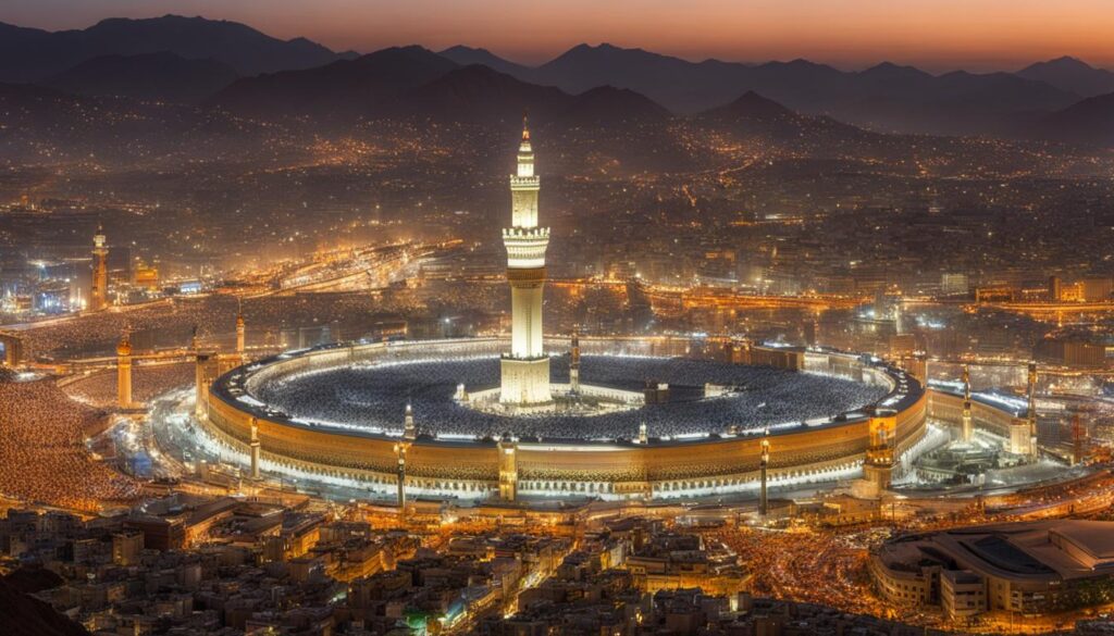 budget-friendly Mecca pilgrimage budget-friendly Mecca pilgrimage