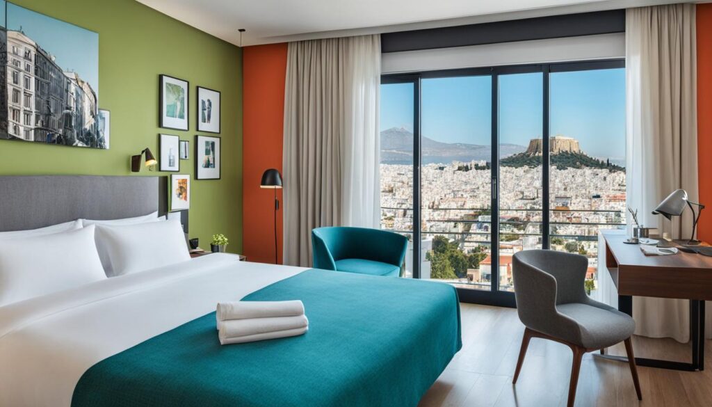 budget-friendly accommodations in Athens budget-friendly accommodations in Athens