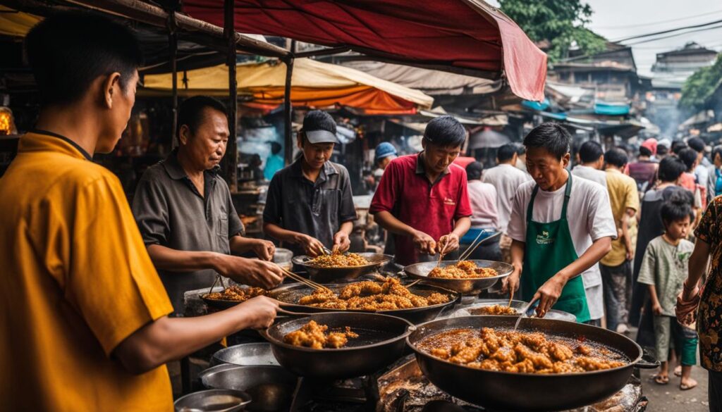 budget-friendly food in Bandung budget-friendly food in Bandung