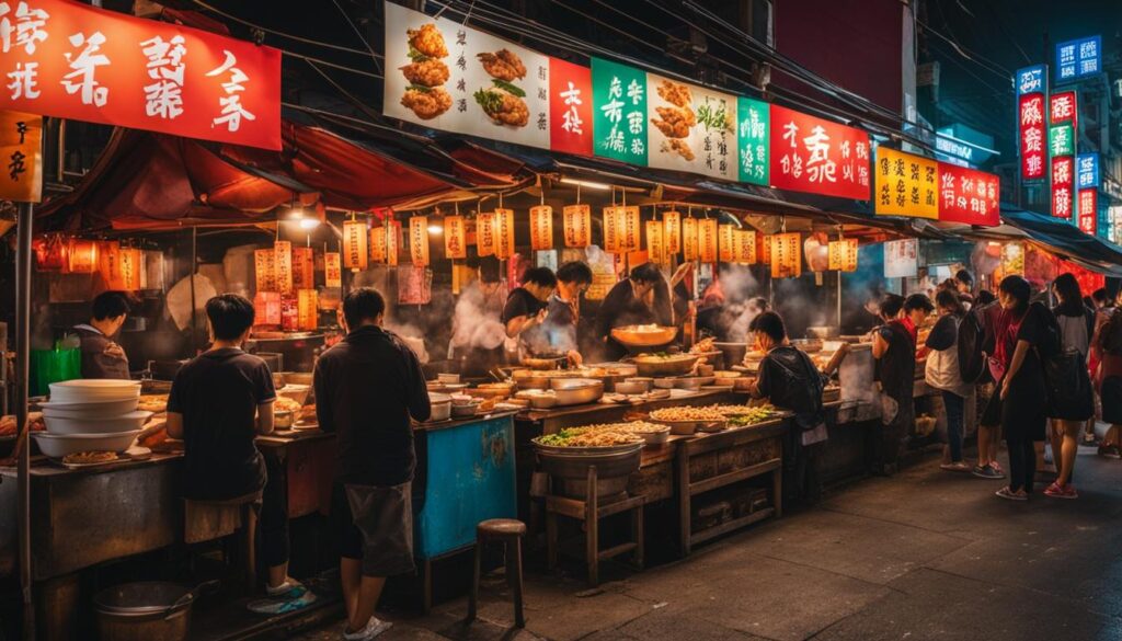 budget-friendly local food in Taiwan budget-friendly local food in Taiwan