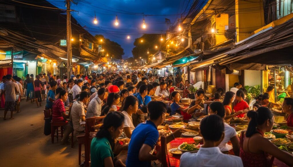 budget-friendly restaurants in Battambang budget-friendly restaurants in Battambang