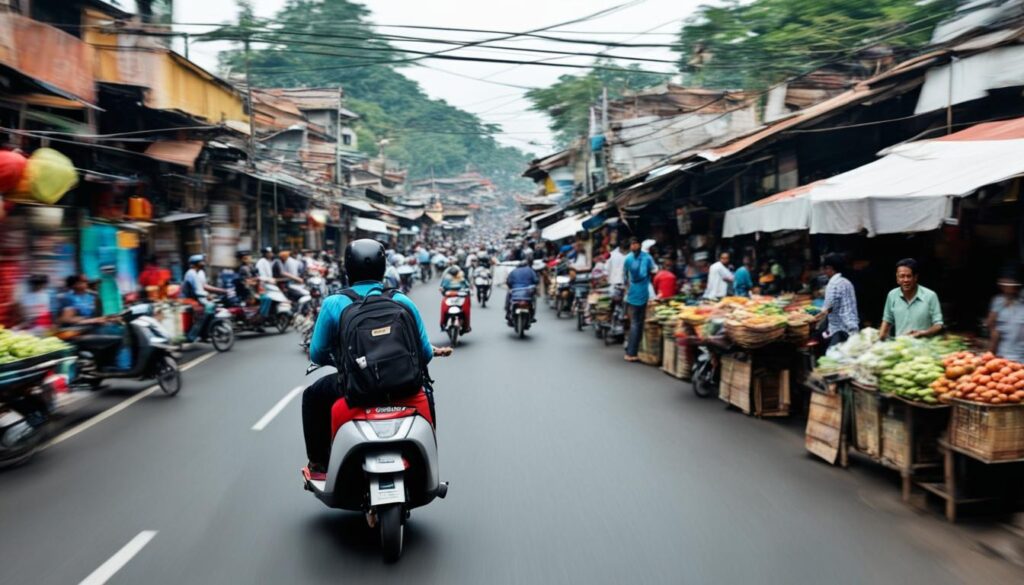 budget-friendly transportation in Indonesia budget-friendly transportation in Indonesia