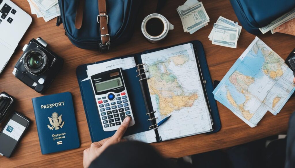 budgeting for travel expenses budgeting for travel expenses
