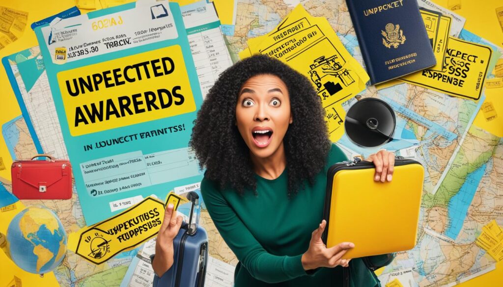 budgeting for unplanned travel costs budgeting for unplanned travel costs