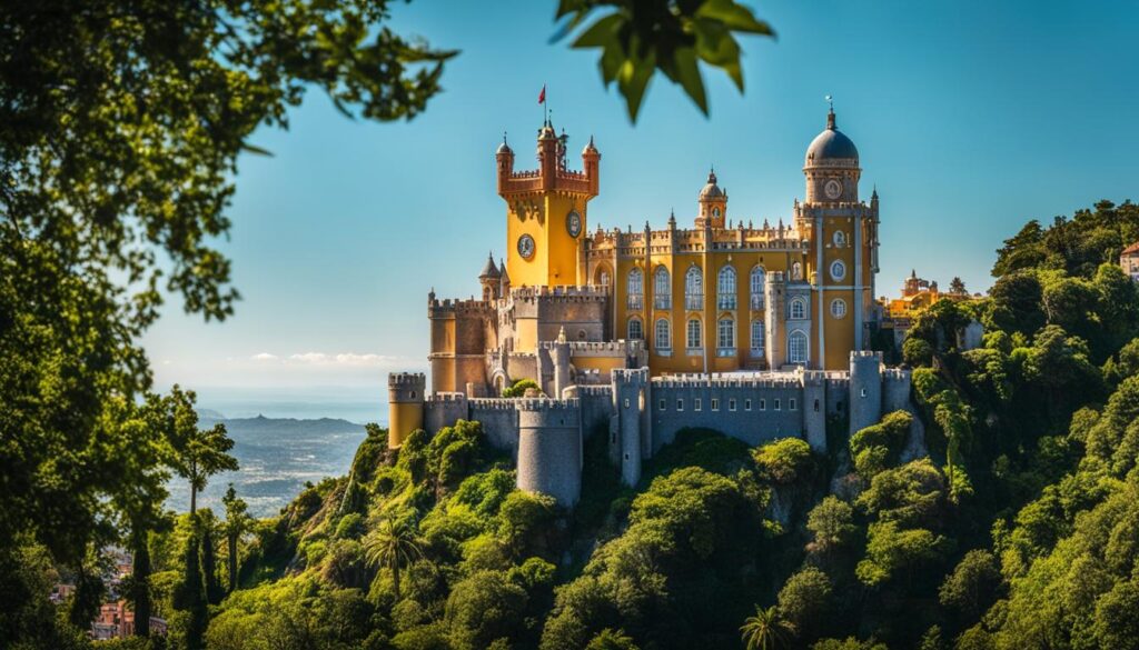buy tickets early for Pena Palace and other attractions buy tickets early for Pena Palace and other attractions