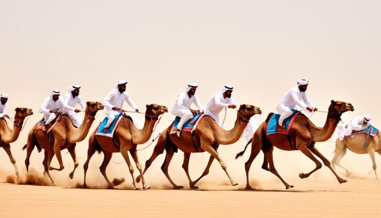 Explore Dammam Camel Racing & Desert Safaris