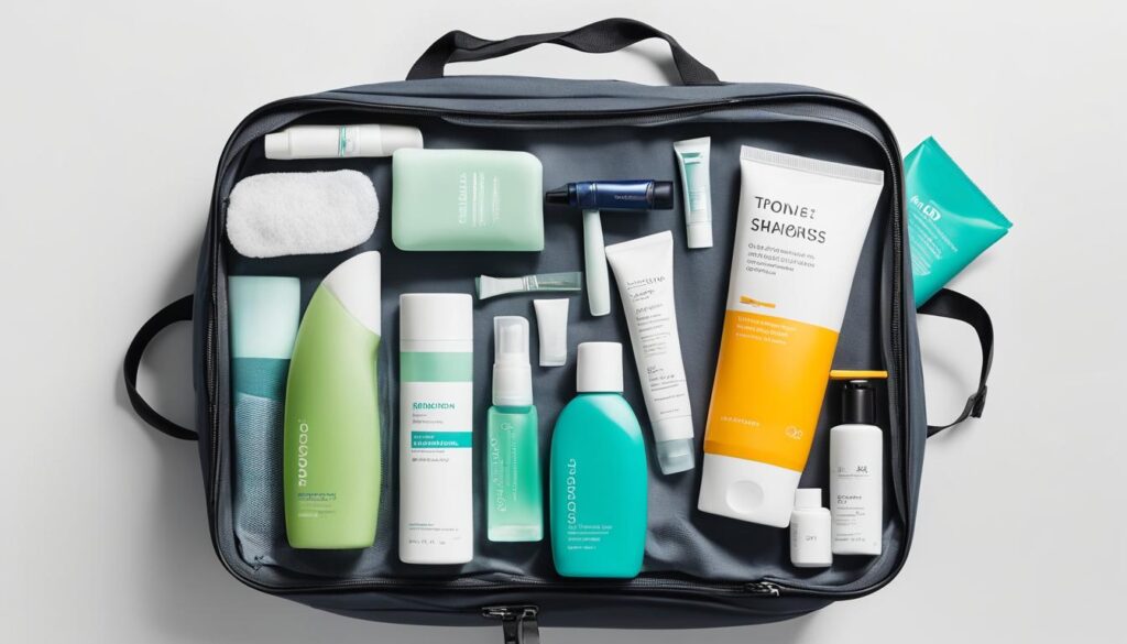 carry-on toiletries carry-on toiletries