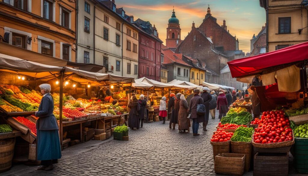cheap eats in Poland cheap eats in Poland