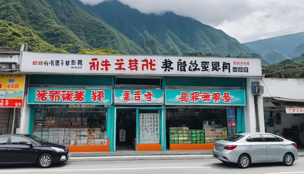 cheap transportation Hualien cheap transportation Hualien