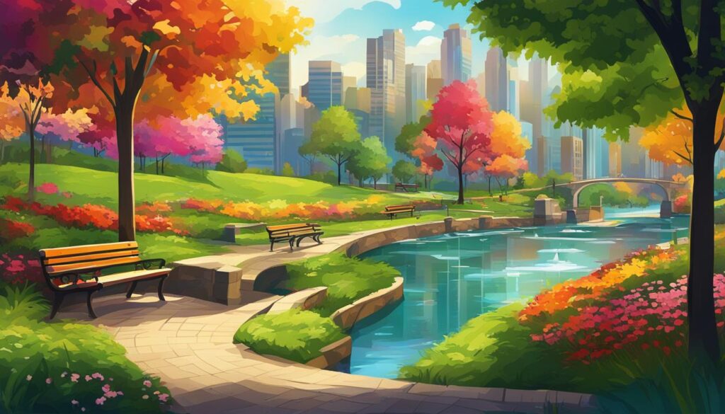 city parks city parks