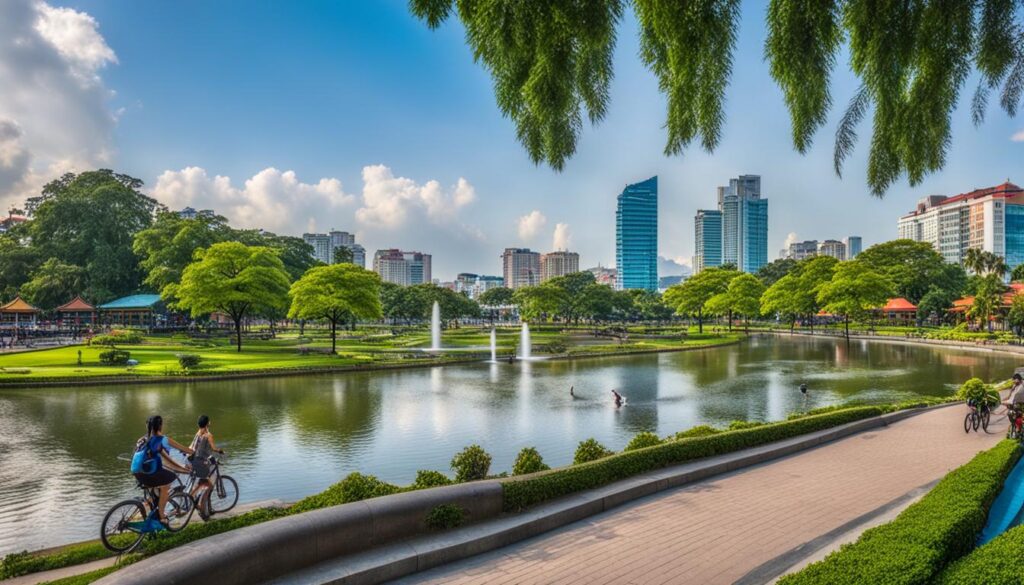 city parks and recreation city parks and recreation