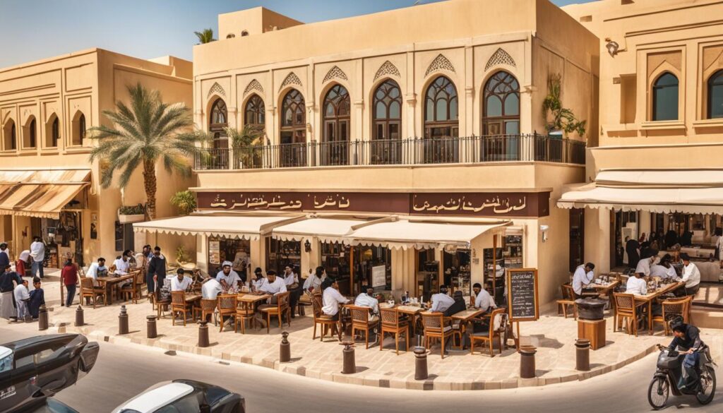 coffee shops in Dammam coffee shops in Dammam