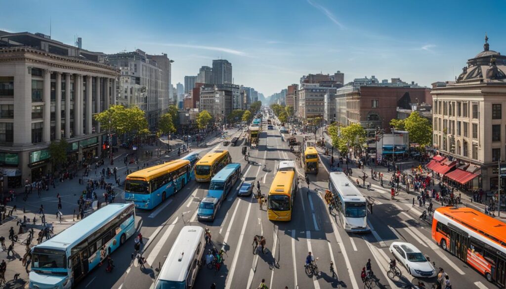 convenient transportation in Taichung convenient transportation in Taichung