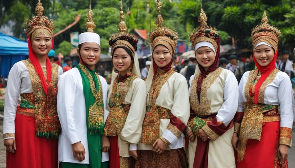 cultural etiquette in Bandung cultural etiquette in Bandung