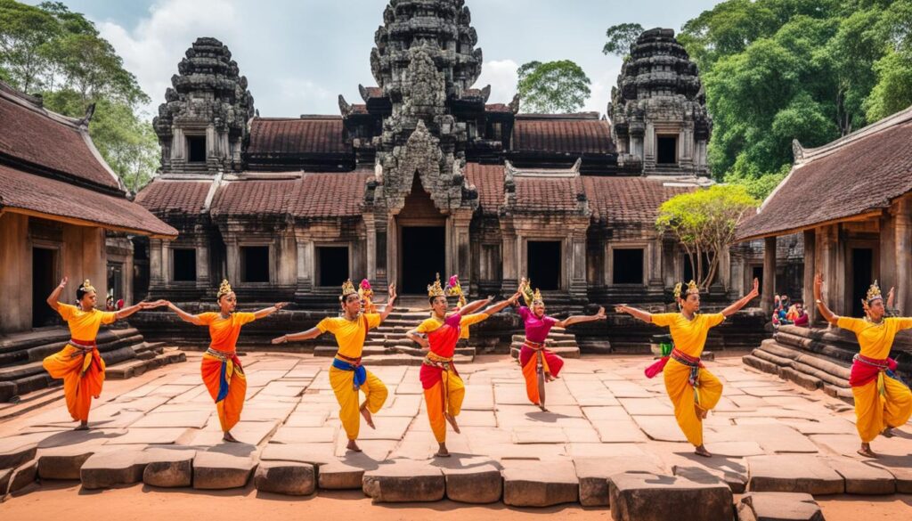 cultural experiences near Angkor Wat cultural experiences near Angkor Wat