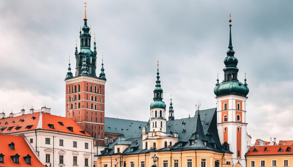 cultural significance of Warsaw and Krakow cultural significance of Warsaw and Krakow