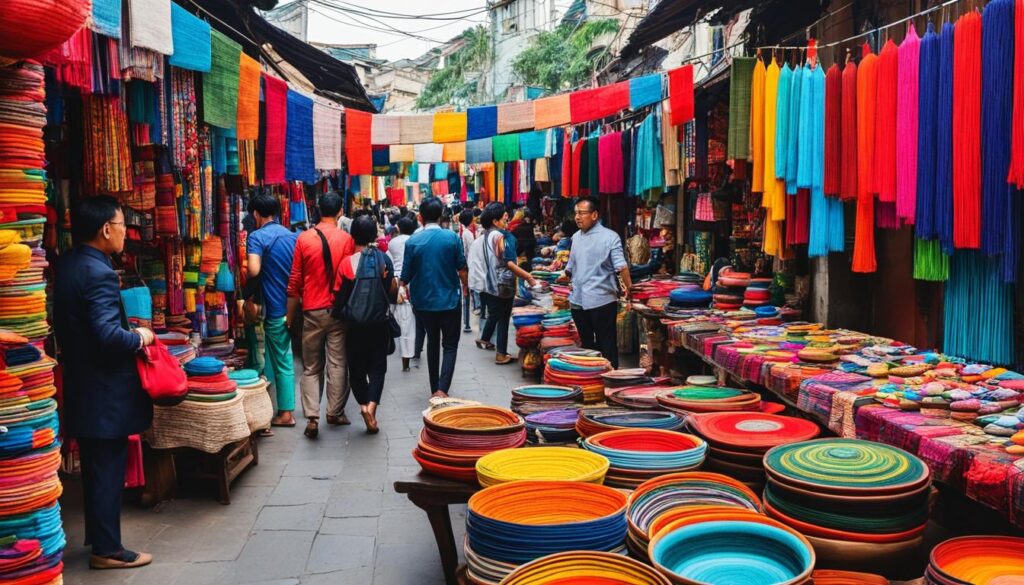 cultural souvenirs in authentic market settings cultural souvenirs in authentic market settings